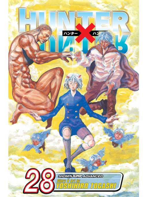 Title details for Hunter x Hunter, Volume 28 by Yoshihiro Togashi - Wait list